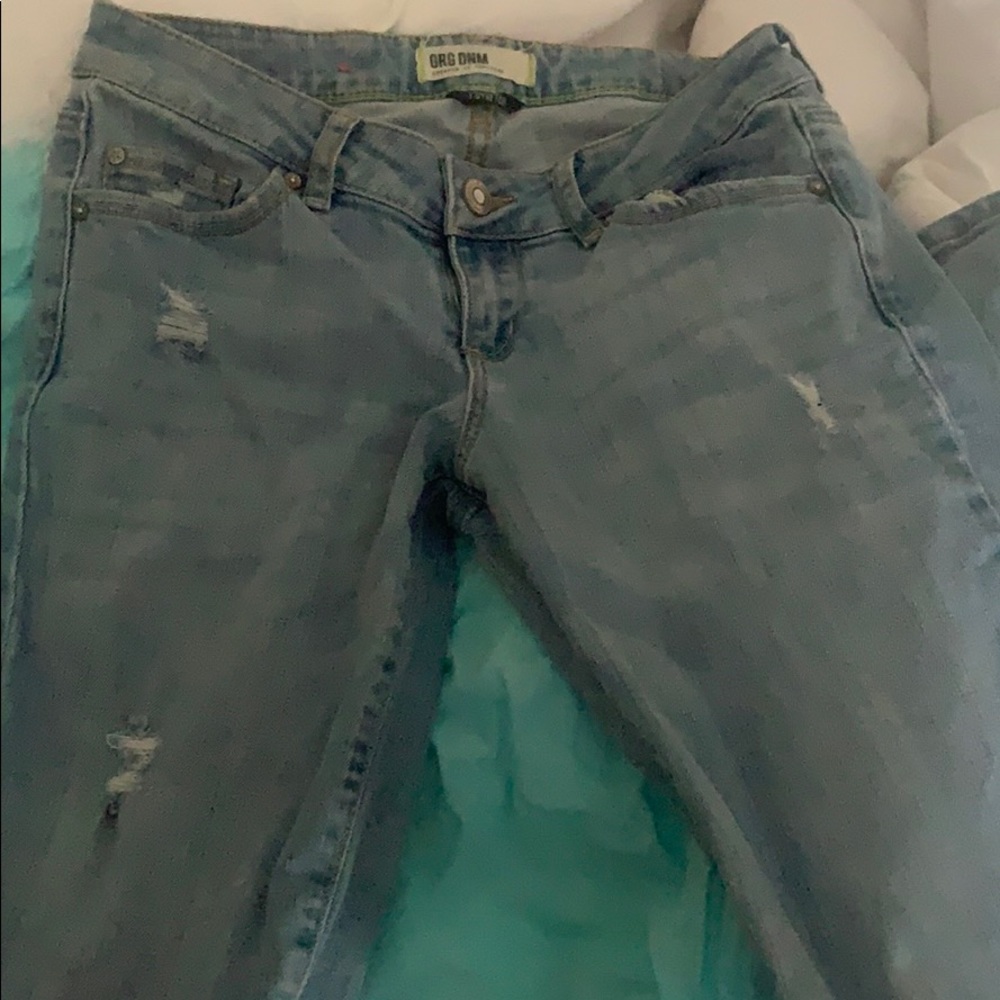 Jeans